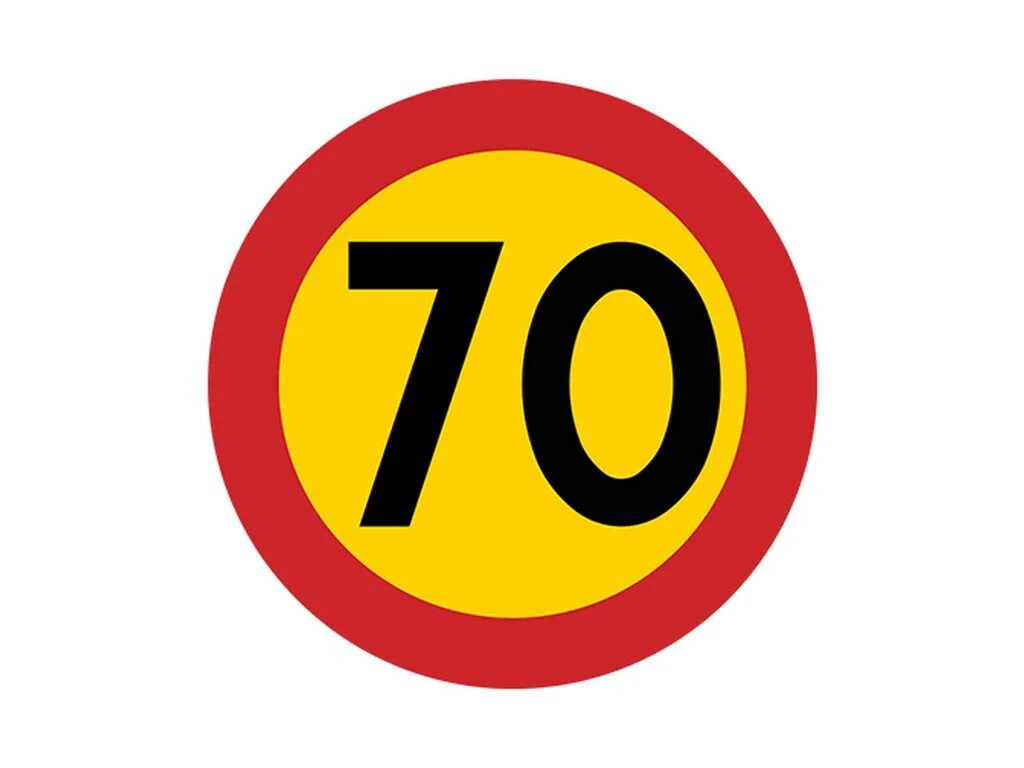 Дорожные знаки 70. Знак дорожный 3.24 "ограничение максимальной скорости 5 км". Знак 3.24 50км. Знак ограничение скорости 70 на желтом фоне. Дорожный знак 3.24 временный 40.