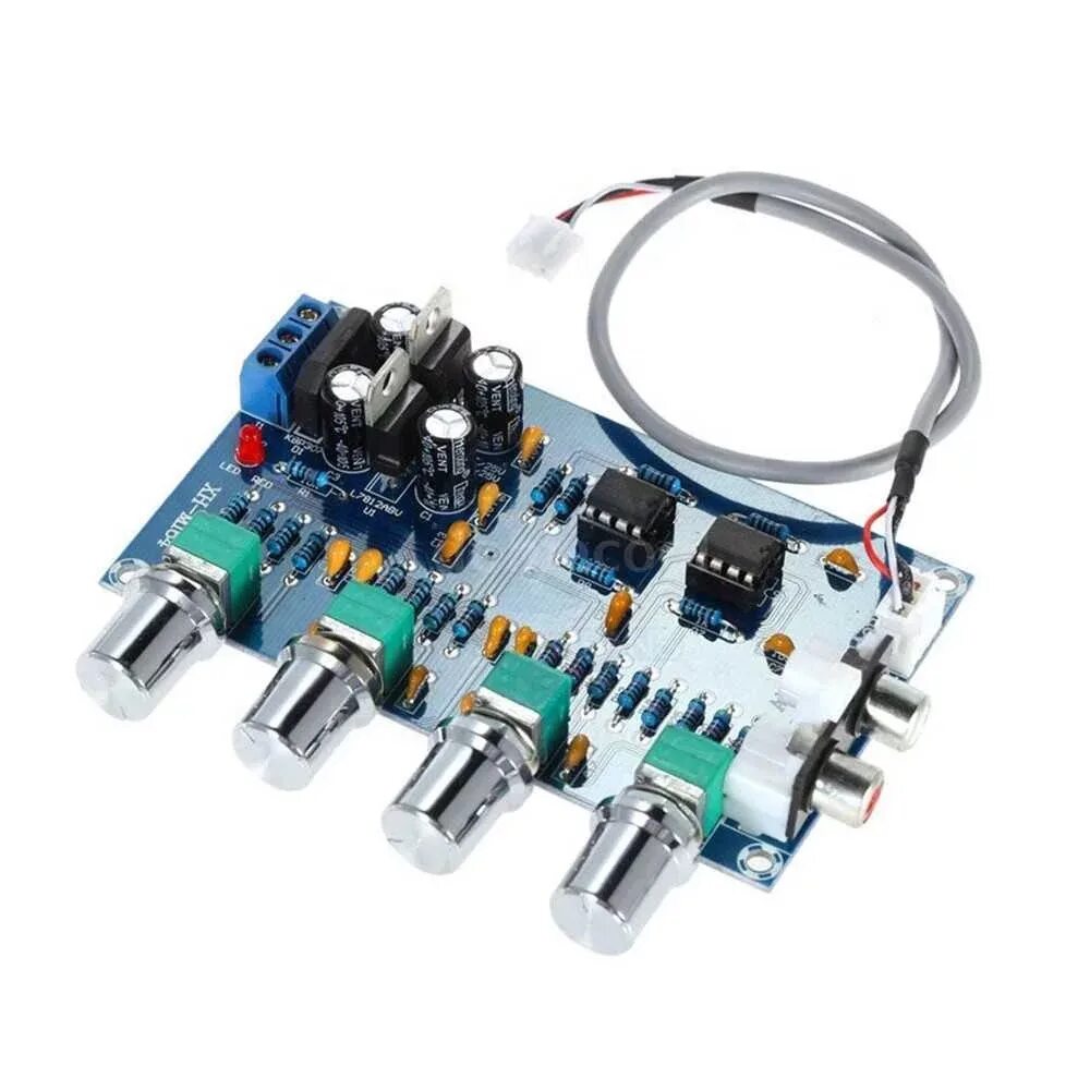 Amplifier modules