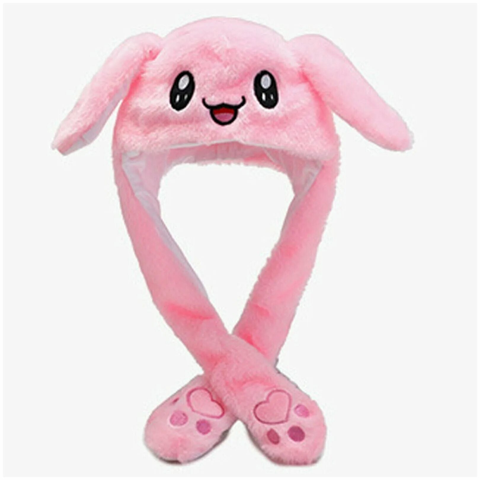 Шапка кролика с ушками. Шапка с ушками двигающимися. Шапка с поднимающимися ушами. Шапка с ушками двигающимися. Шапка с поднимающими ушками.