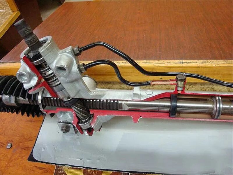 рулевая рейка ниссан террано 2014. рейка nissan teana j32. рулевая рейка причины. толкатель с рулевой рейки opel astra j. 4.