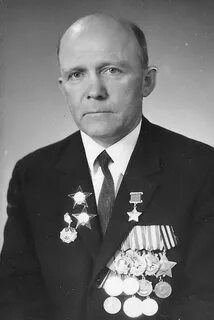 Герои разведки