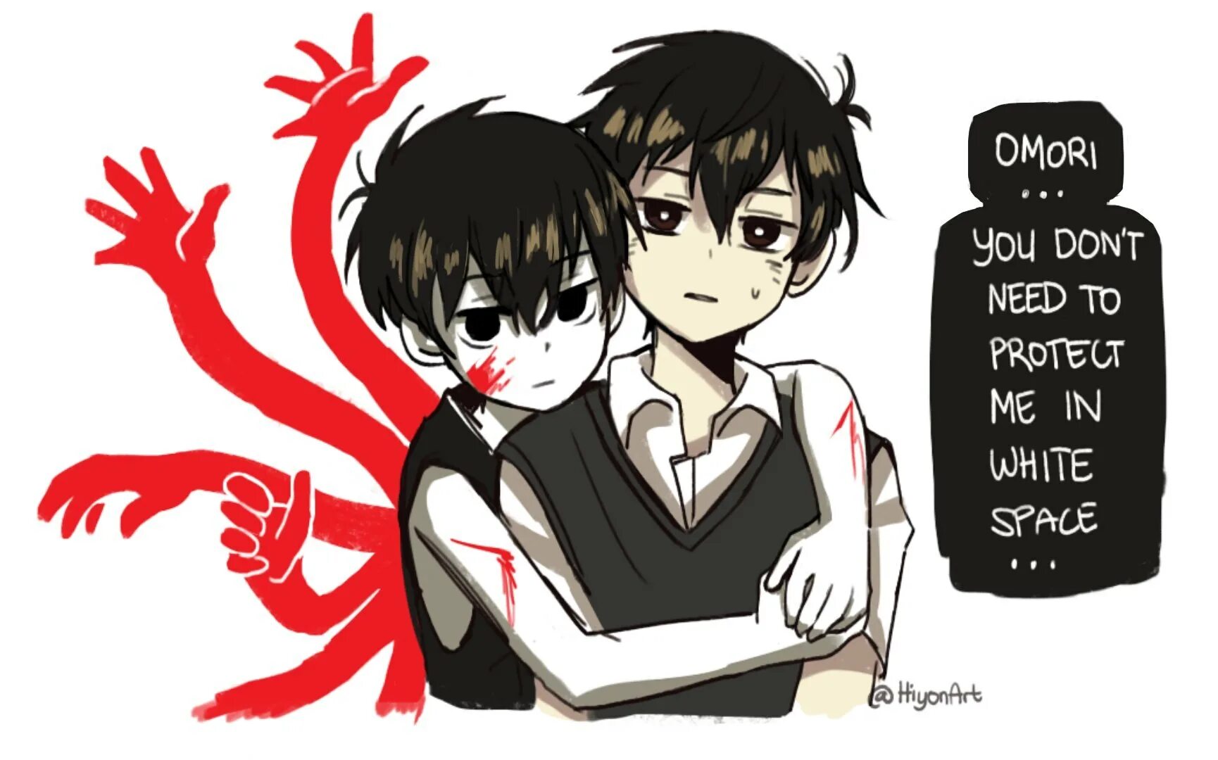 Let me protect you