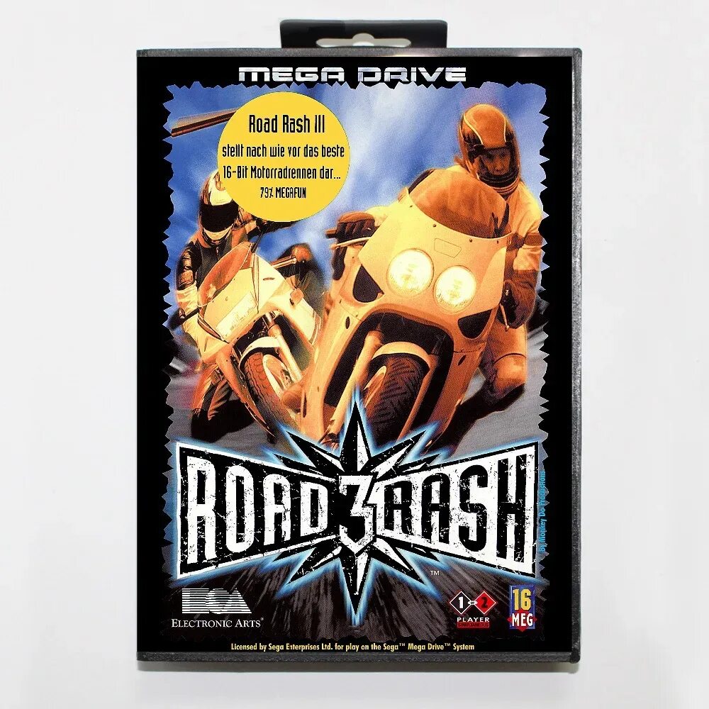 На какой платформе вышла road rash 3. Роад Раш 3 сега. Игра Road Rash для Sega. Road Rash 3 Sega. Игра Road Rash 3 для Sega.