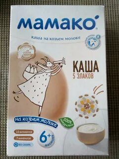 Каша козья