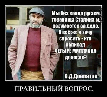 Год доносов