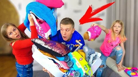 Включи family box где