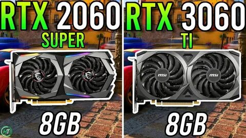3060 ti длина