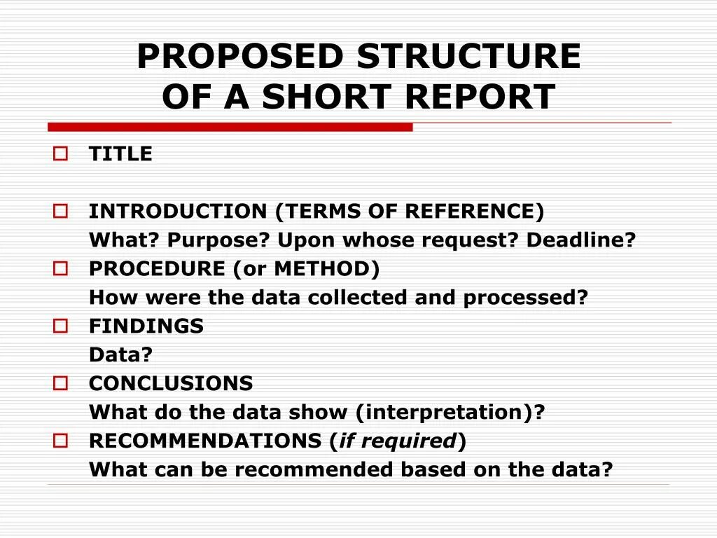 Report structure. Report структура. Short Report. Структура Report на английском. Report in english