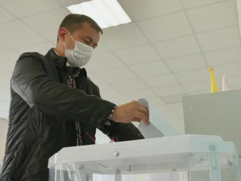 Выборы депутатов шумерля. Пронин шумерля.