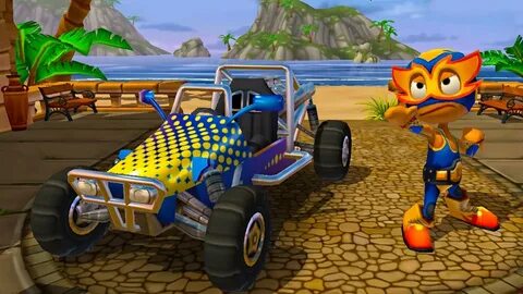 Beach buggy 2 взломка
