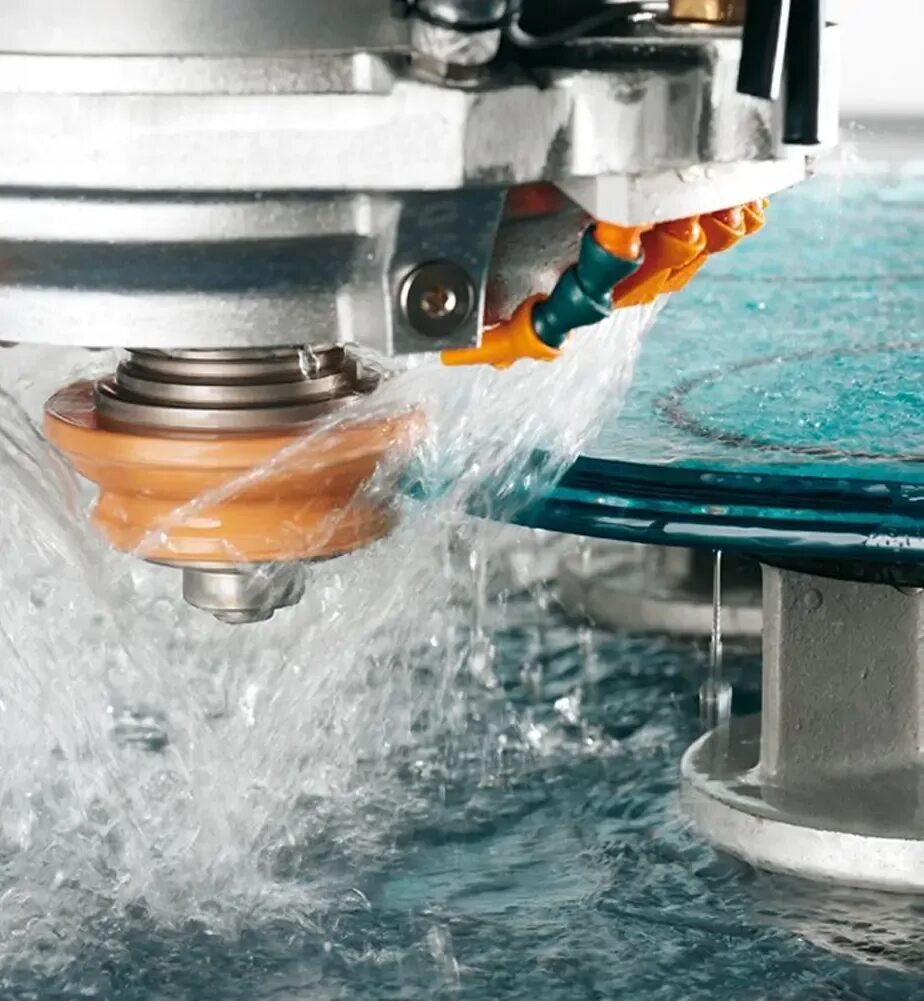 Техники обработки стекла