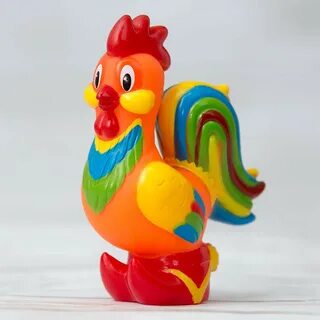 Петушки игрушка