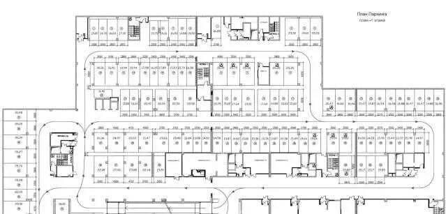 Подземная парковка план. Подземный паркинг план. Подземная парковка планировка. Технический план подземного паркинга.