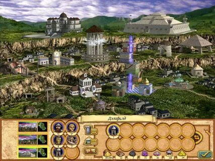 Heroes of might and magic кампании