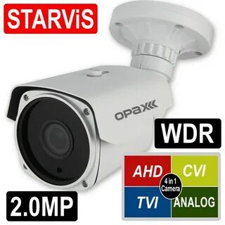 Sony starvis