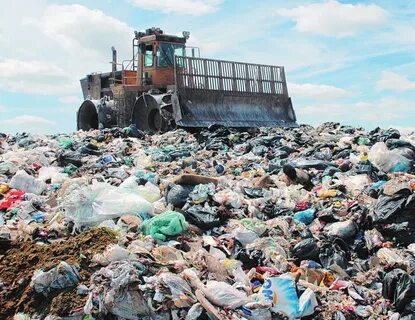 Экология промышленных отходов