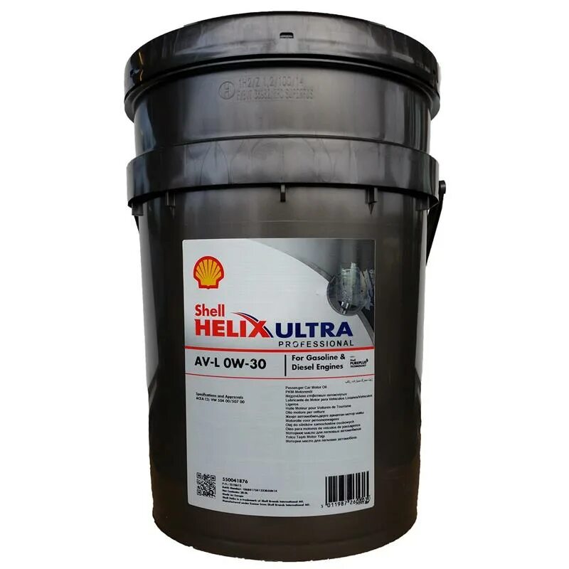 Масло шелл профессионал. Shell helix ultra professional av-l 0w-20. helix ultra professional av-l 0w-30 209l. shell helix ultra pro av low_20 vw50800. моторное масло shell helix ultra professional av 0w-30 20 л.