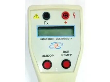 Мегаомметр е6 40
