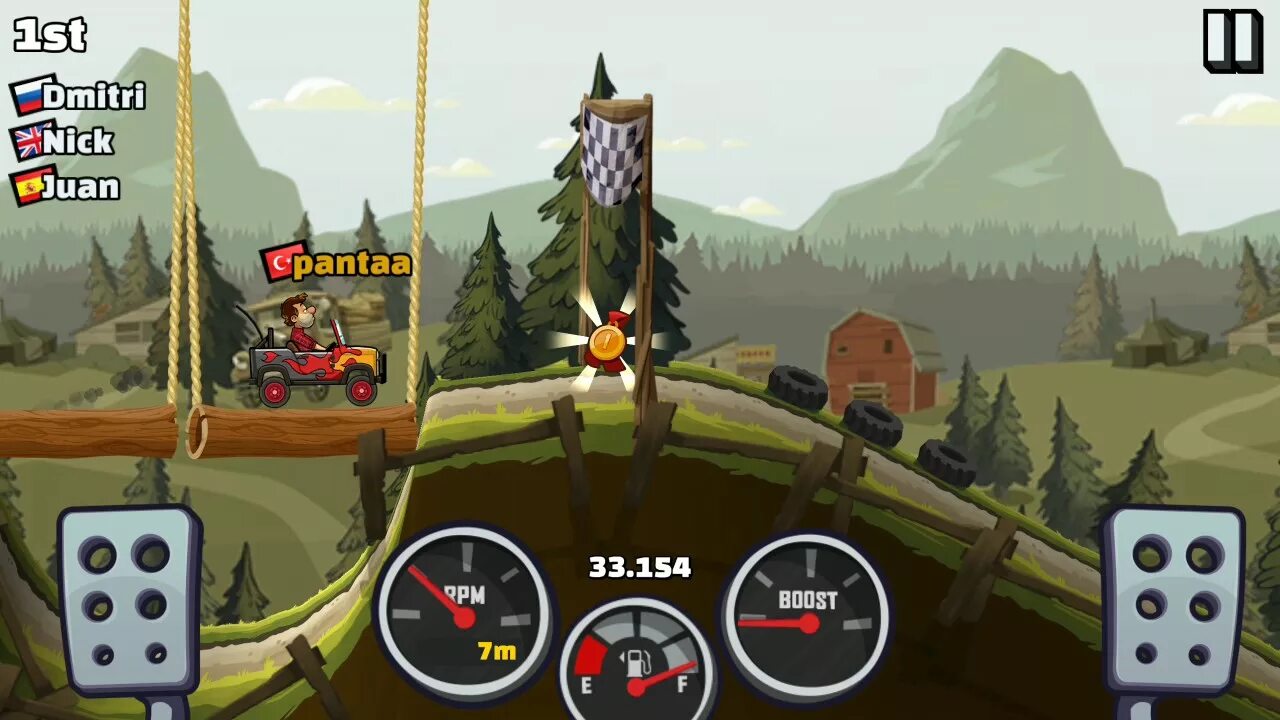 Игра Hill Climb Racing 2. Хилл климб рейсинг 2012. Фото игры Hill Climb Racing 2. Игры похожие на Hill Climb.