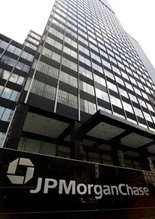 Банк jp morgan chase