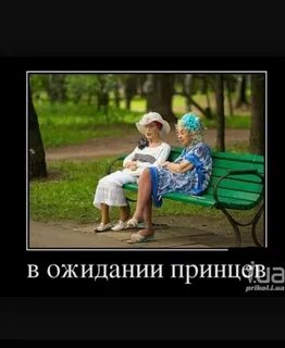 Женщины ждущие принцев