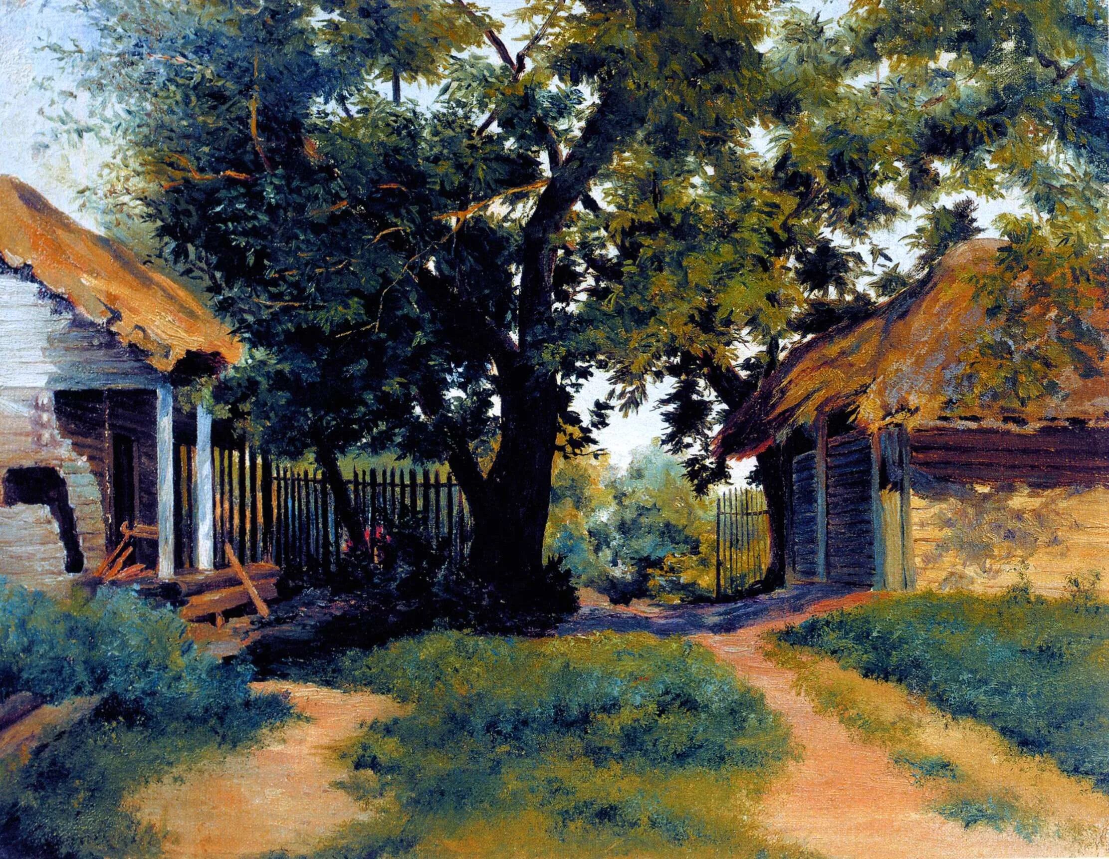 орловский д