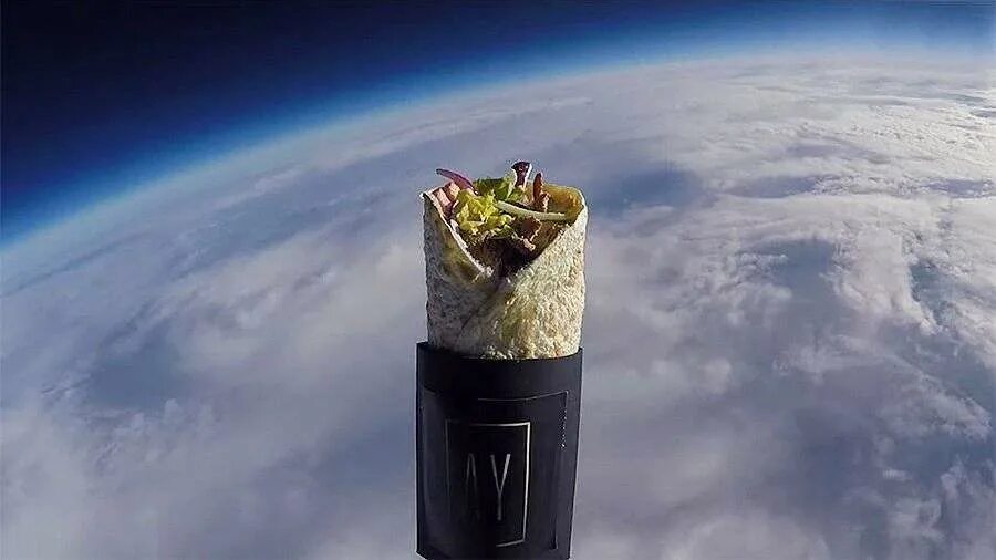 шаурма ракета