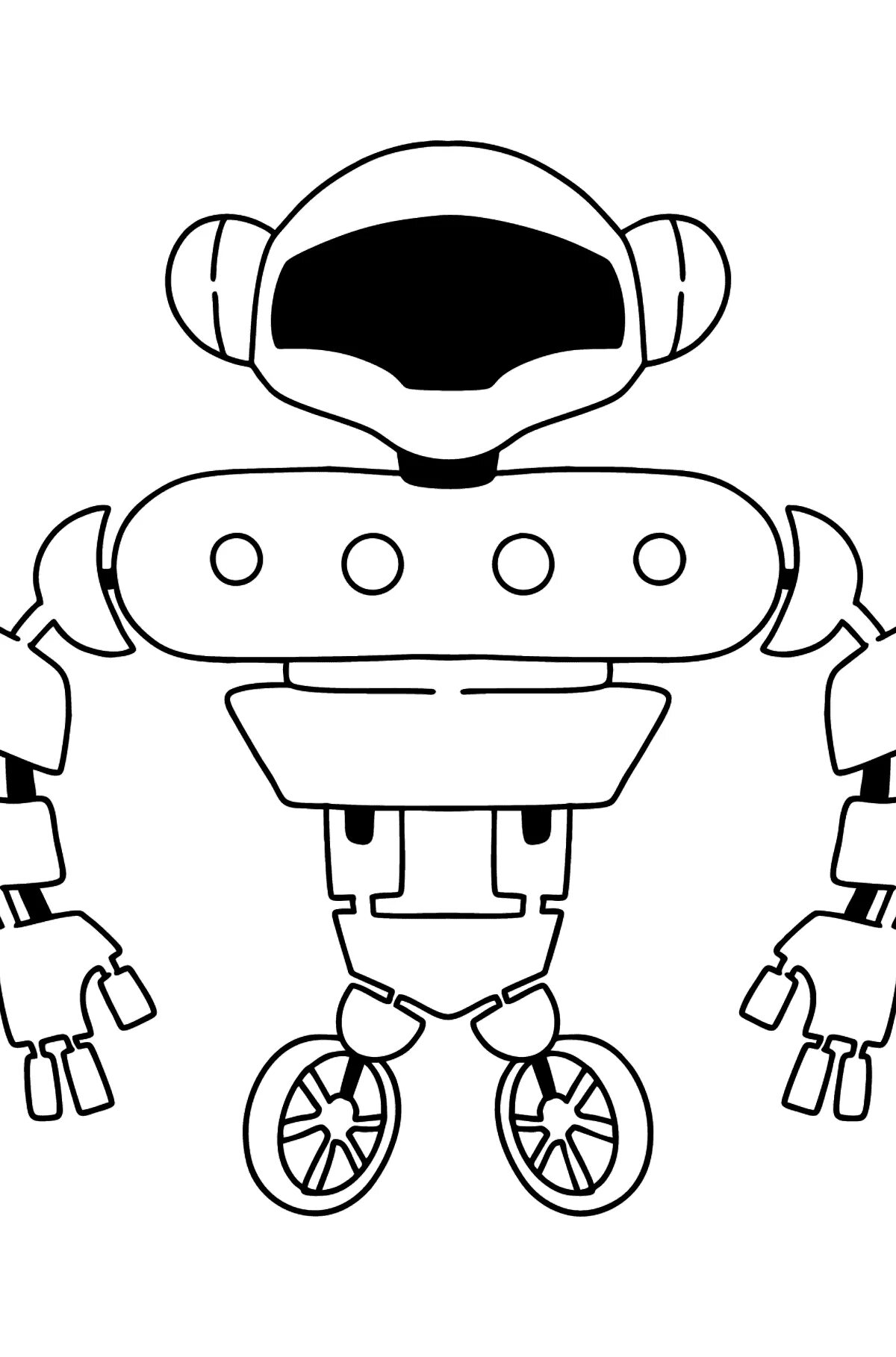 Раскраска робота 3. Раскраски. Роботы. Разукрашка робот. Робот раскраска для детей. Раскраска милый робот.