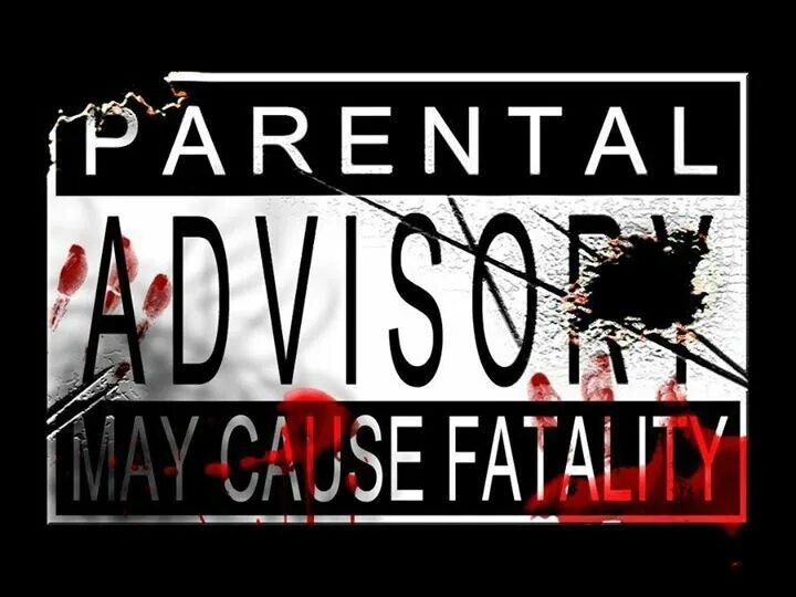 Cause fatal. Инфографика часы наручные. Parental advisory. Cause fatal. Экзотическая снайперская винтовка destiny 1.