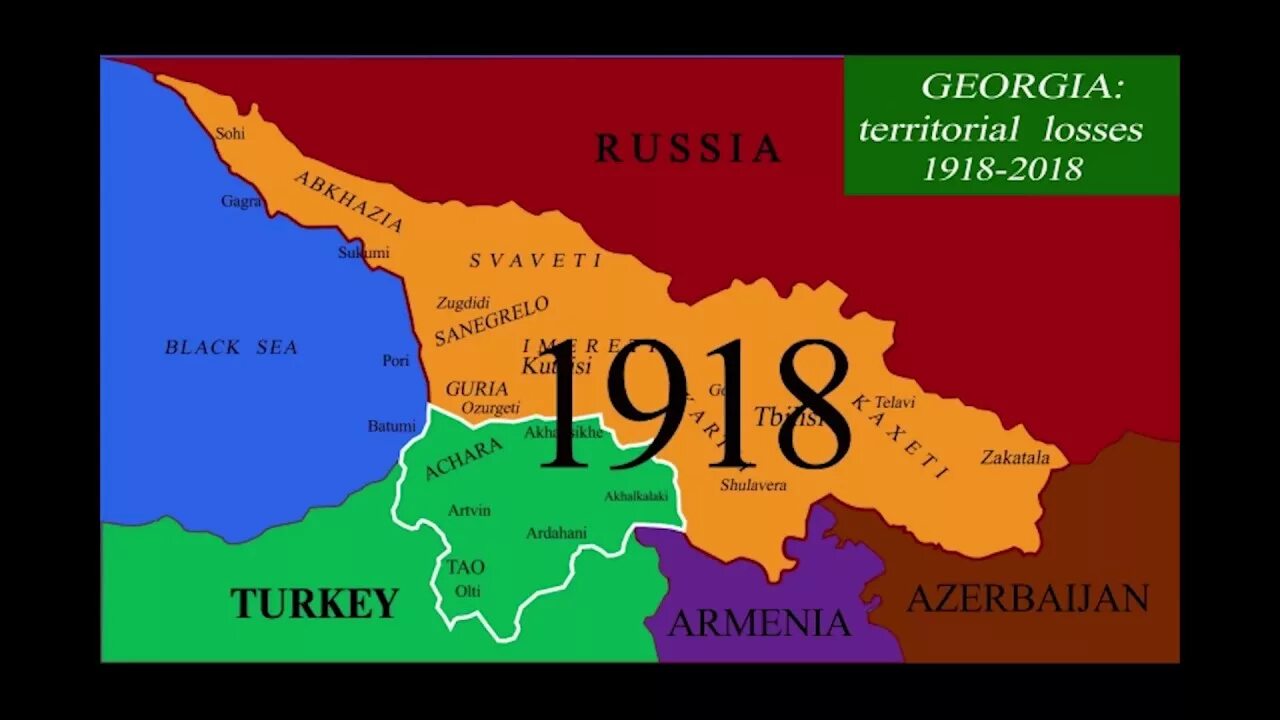 Территория грузинской сср. Карта Грузии 1918 года. Карта Армении и Грузии 1918. Армения Грузия Азербайджан 1918. Грузинская Демократическая Республика 1918-1921.