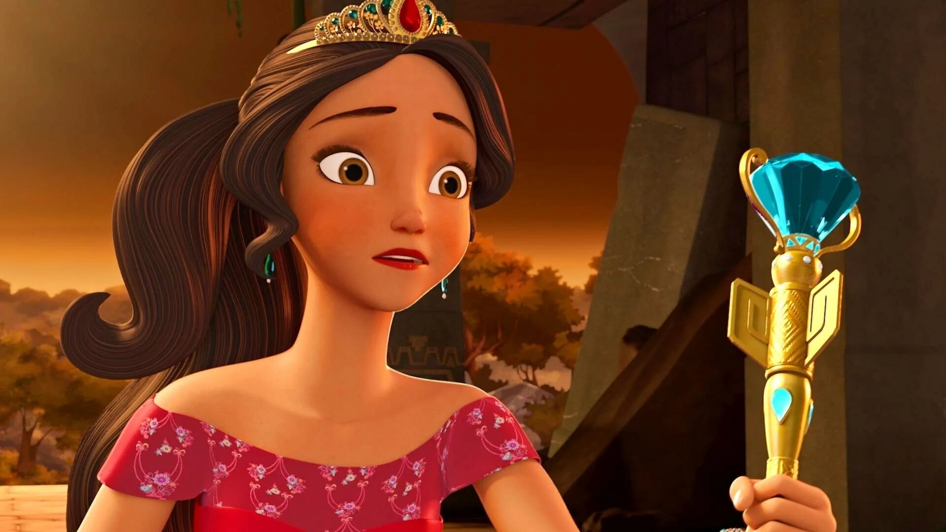 Elena of avalor