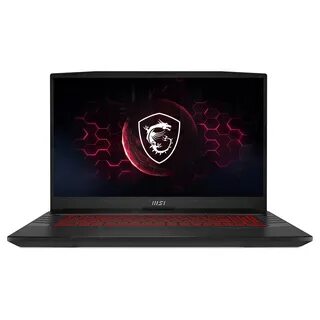 Характеристики игрового ноутбука msi