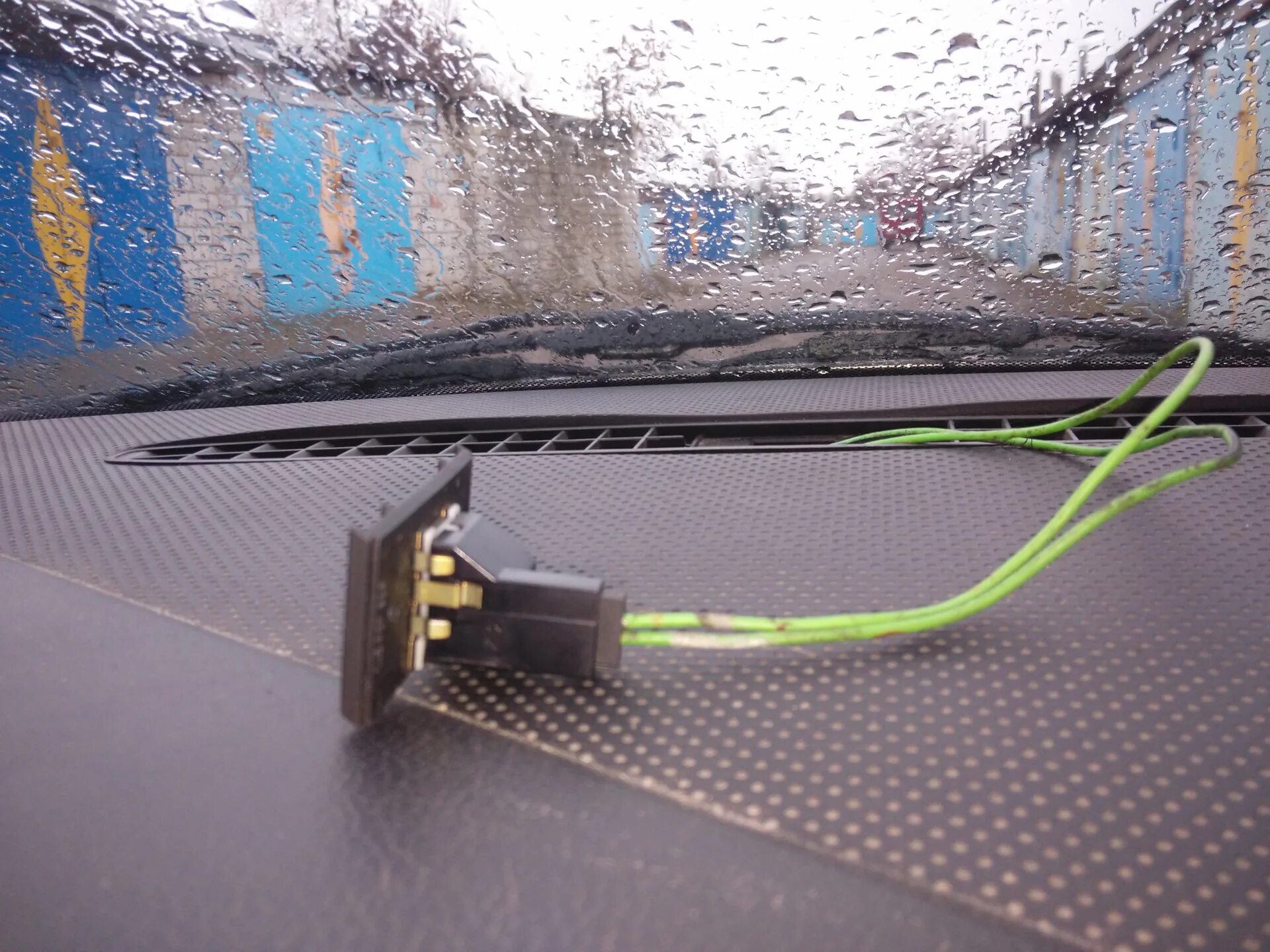 Sensor open or short
