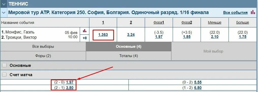 Ставки на точный счет. Коэффициент на точный счет. Стратегия на точный счет. Точный счет в теннисе.