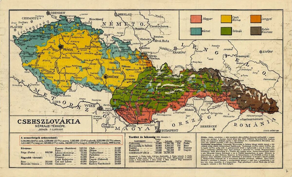 Этнический состав новороссии. Этническая карта Чехословакии 1938. Подкарпатская Русь Чехословакии. Этническая карта Чехословакии. Подкарпатская Русь на карте.