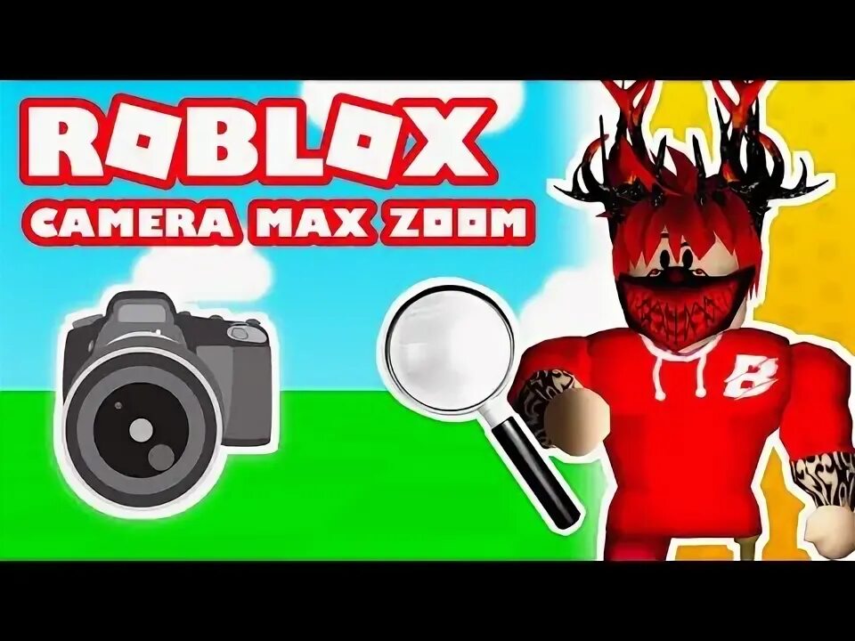 Roblox camera
