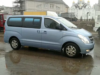 Продать гранд старекс