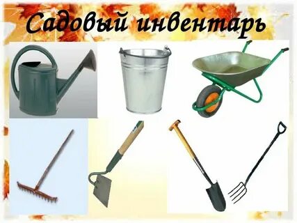 Профессии людей осенью