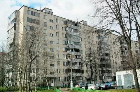 Зеленоград 8 микрорайон
