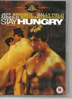 Stay Hungry (1976) .