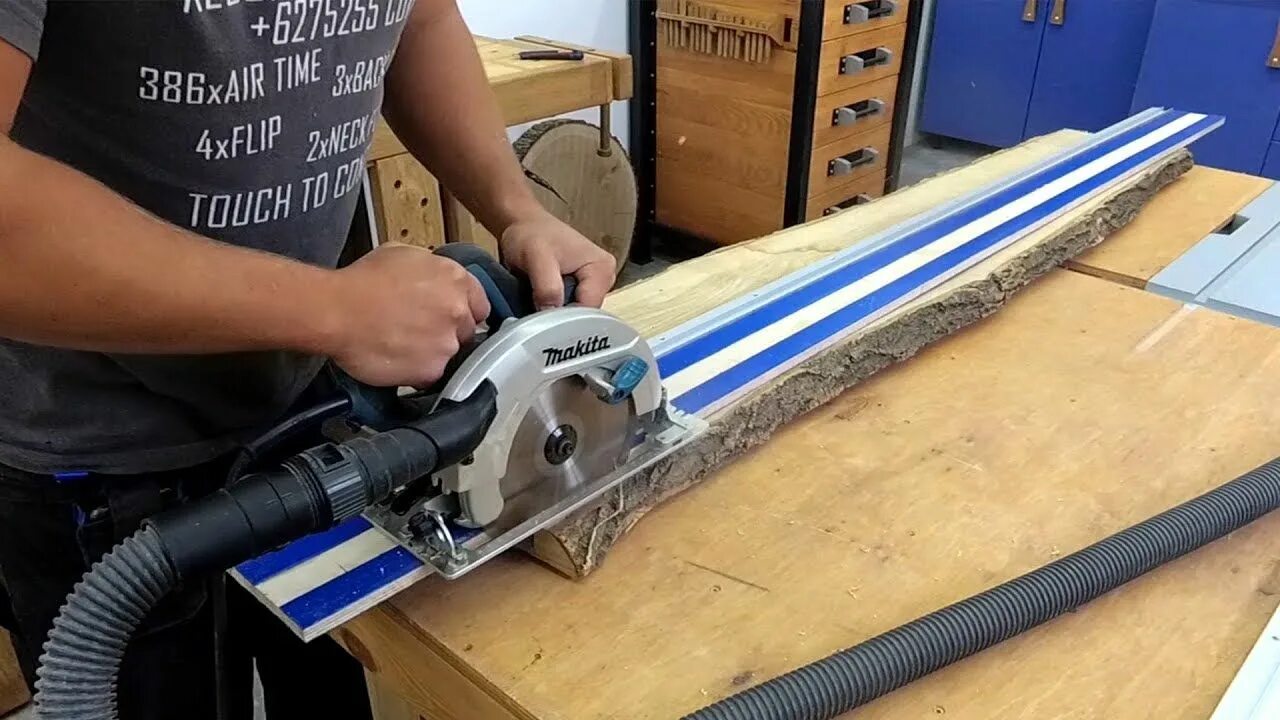 Track saw