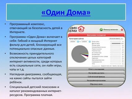 Программа для контроля ребенка за компьютером
