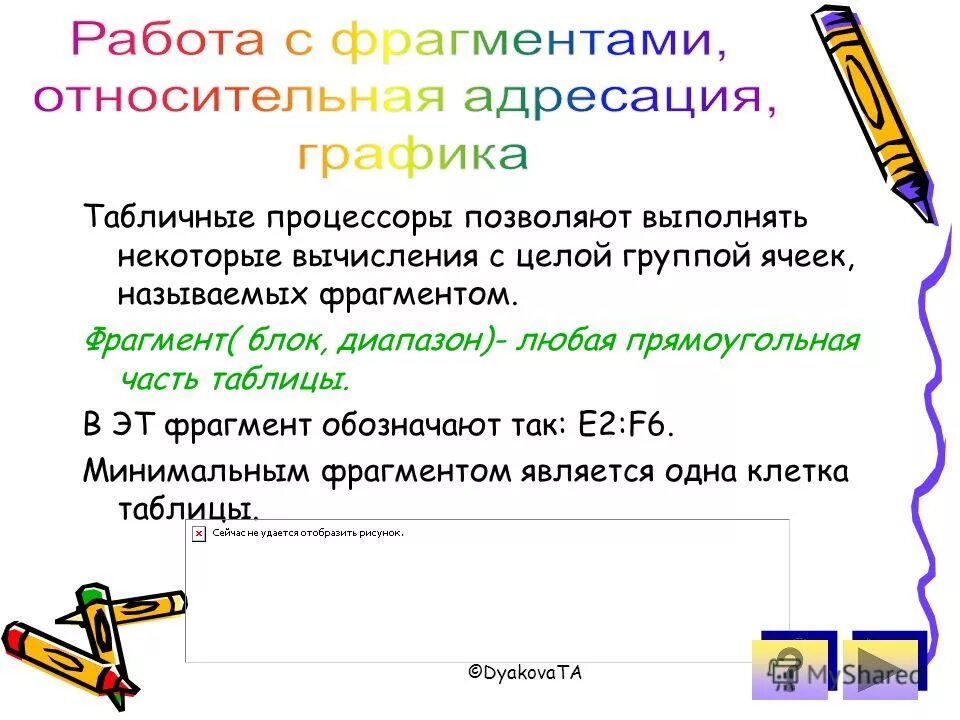 Что обозначает фрагмент. Что обозначает фрагмент