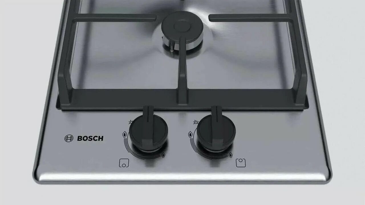 Купить конфорку bosch. Bosch pgb3b5b90. Варочная панель газовая 2-х конфорочная Bosch. Газовая варочная панель бош 2 конфорки. Встраиваемая газовая панель 3 конфорочная Bosch.