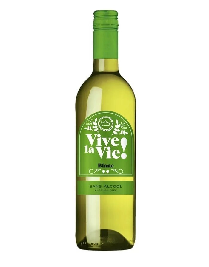 Вино la. Вино Viva la vie. Безалкогольное вино Vive la vie. Вино безалкогольное Вива ля ви белое сухое 0.75. Вино безалкогольное Вива ля.