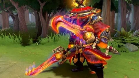 Amber set