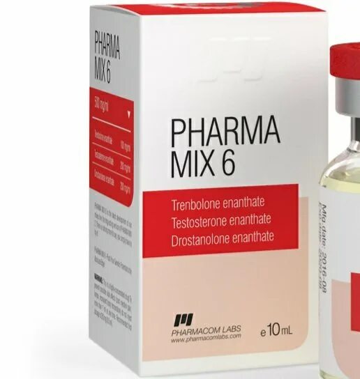 Фарма микс 6. Pharma mix 3