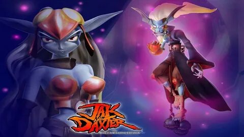 Jak and daxter maia