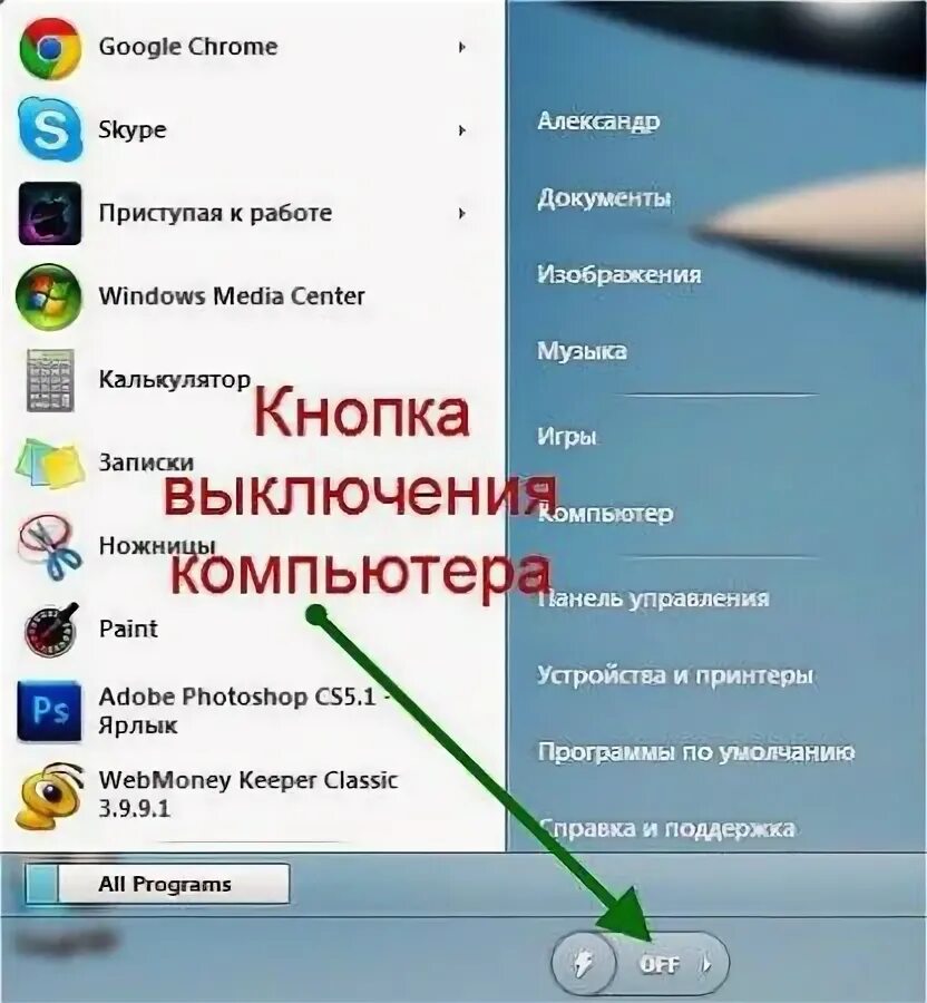 Как правильно включить и выключить компьютер или ноутбук Компьютер плюс интернет