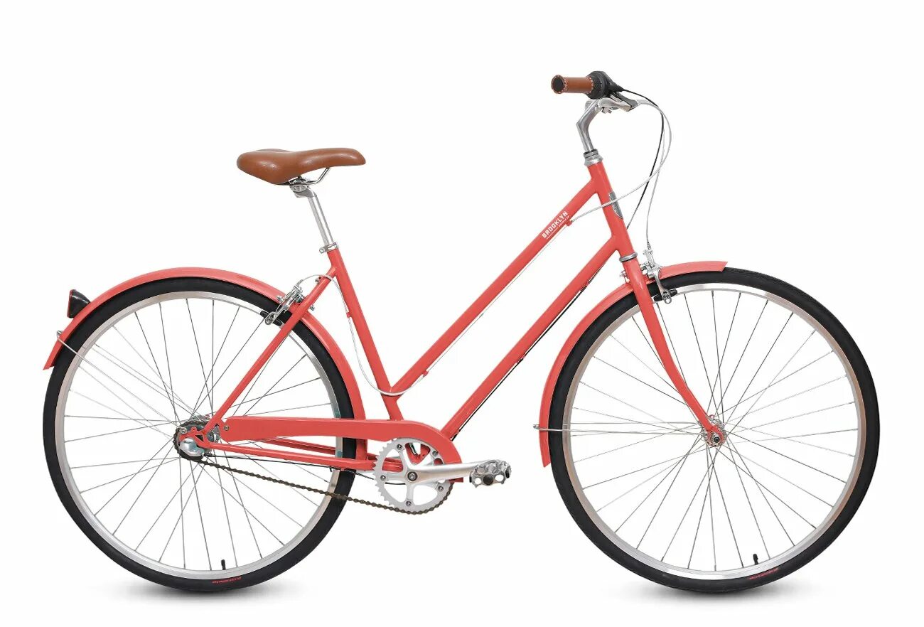 Коралловый велосипед. Городской велосипед City_Bike_26, 26, 2022. Cannondale Cruiser Bike. Linus Bike.